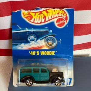 HOT WHEELS COLLECTION